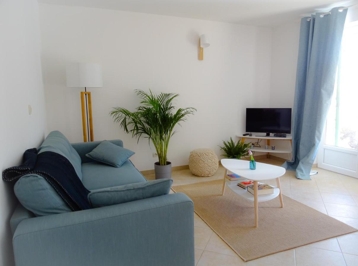 Lou Baito Villa Condorcet Екстериор снимка