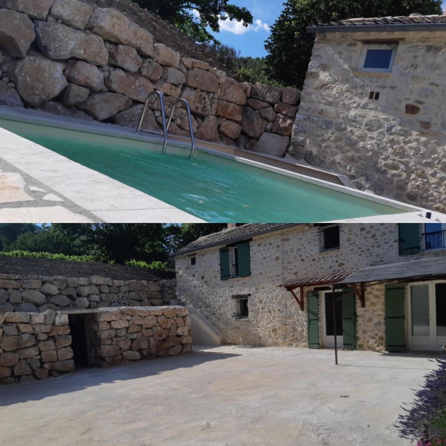 Lou Baito Villa Condorcet Екстериор снимка